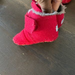 Toms booties